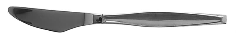 Classique (Sterling, 1961) Modern Hollow Butter Spreader (Stainless) by Gorham Silver-1