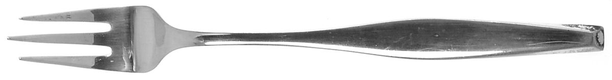 Classique (Sterling, 1961) Cocktail/Seafood Fork by Gorham Silver-1