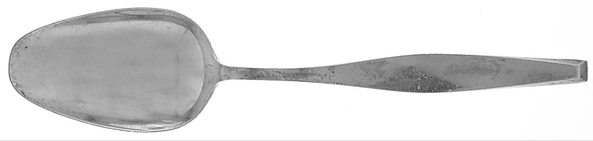 Classique (Sterling, 1961) Tablespoon (Serving Spoon) by Gorham Silver-1
