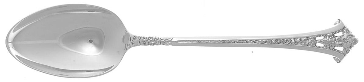 Classic Bouquet (Sterling, 1972) Teaspoon by Gorham Silver-1