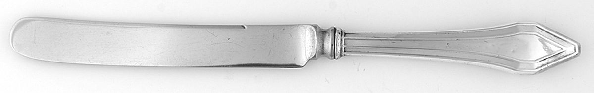Clermont (Sterling, 1915, No Monograms) Youth/Tea Knife with Stainless Blade by Gorham Silver-1