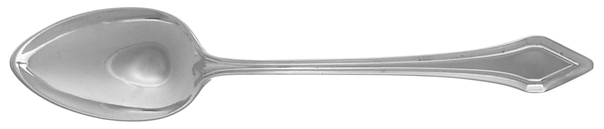 Clermont (Sterling, 1915, No Monograms) Demitasse Spoon by Gorham Silver-1