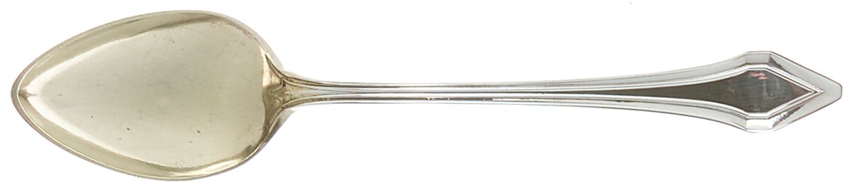 Clermont (Sterling, 1915, No Monograms) Demitasse Spoon by Gorham Silver-1