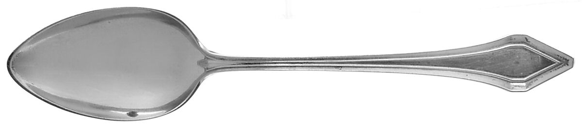 Clermont (Sterling, 1915, No Monograms) Teaspoon by Gorham Silver-1