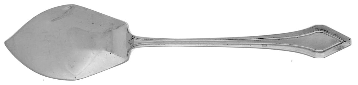 Clermont (Sterling, 1915, No Monograms) Large Solid Jelly Server by Gorham Silver-1