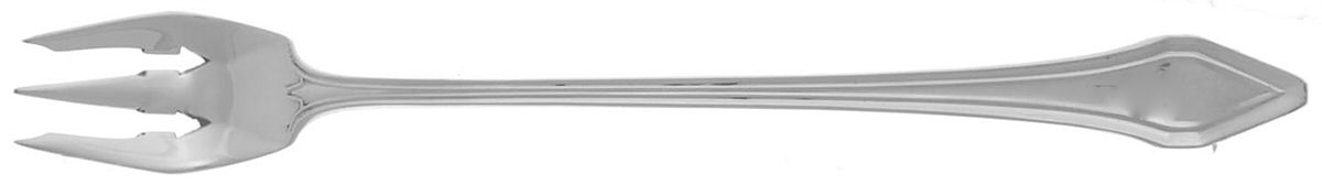 Clermont (Sterling, 1915, No Monograms) Cocktail/Seafood Fork by Gorham Silver-1