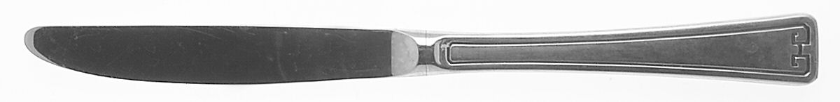Classic Key (Stainless) Modern Hollow Knife by Gorham Silver-1