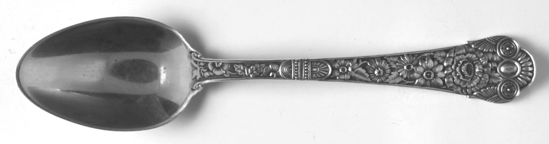 Cluny (Sterling, 1880-1883) Teaspoon by Gorham Silver-1