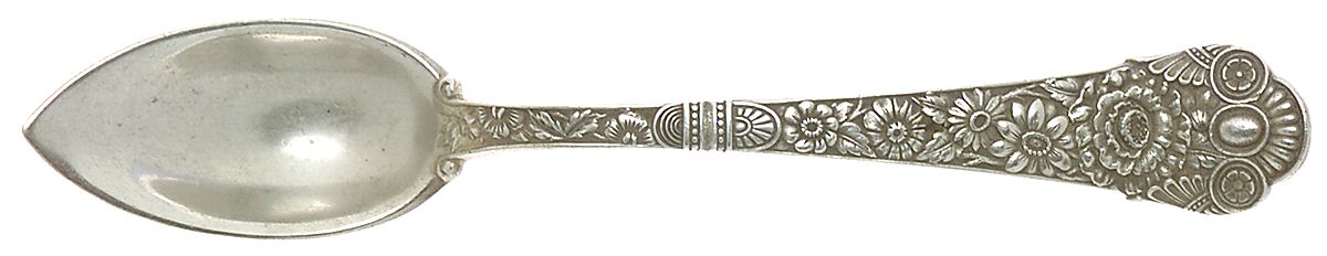 Cluny (Sterling, 1880-1883) Orange Spoon by Gorham Silver-1