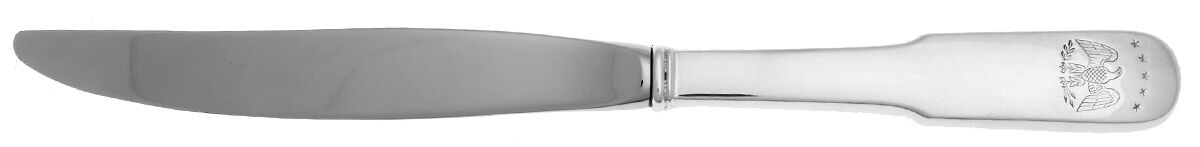 Colonial Eagle (Sterling, 1959) Modern Hollow Knife by Gorham Silver-1