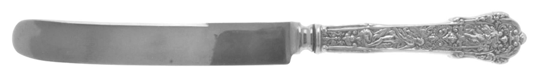 Coligni (Sterling, 1889) Old French Hollow Knife with Bolster by Gorham Silver-1