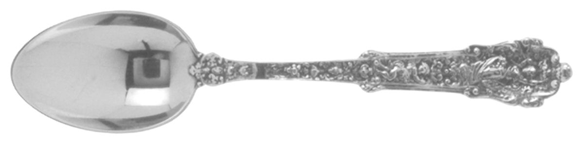 Coligni (Sterling, 1889) Five O'Clock Teaspoon by Gorham Silver-1