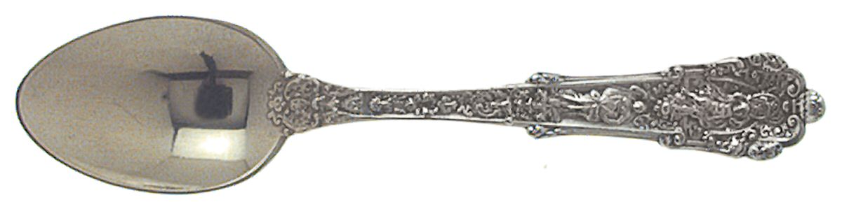 Coligni (Sterling, 1889) Demitasse Spoon by Gorham Silver-1