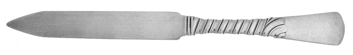 Colonial (Sterling, 1885) Individual Solid Fruit Knife by Gorham Silver-1