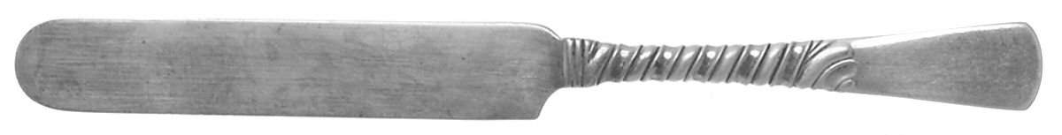 Colonial (Sterling, 1885) Solid Tea/Child Knife by Gorham Silver-1
