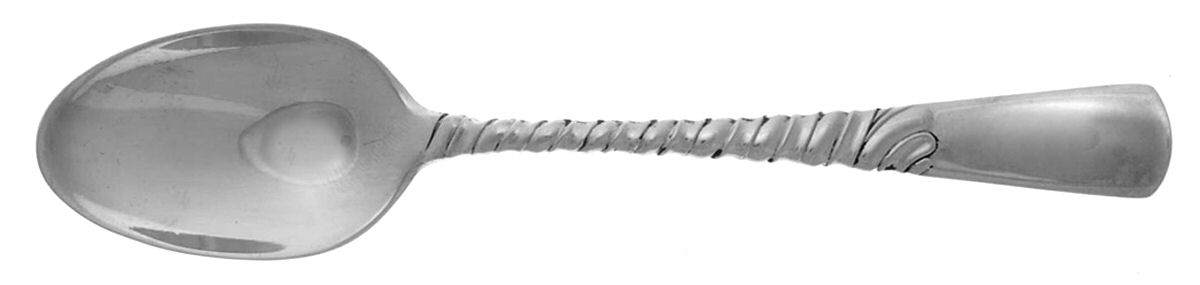 Colonial (Sterling, 1885) Youth Spoon by Gorham Silver-1