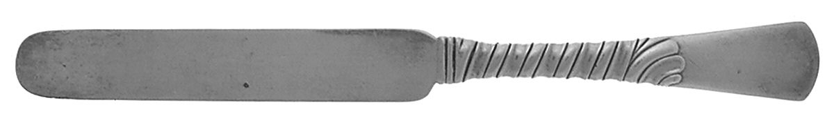 Colonial (Sterling, 1885) Solid Dessert/Tea Knife by Gorham Silver-1