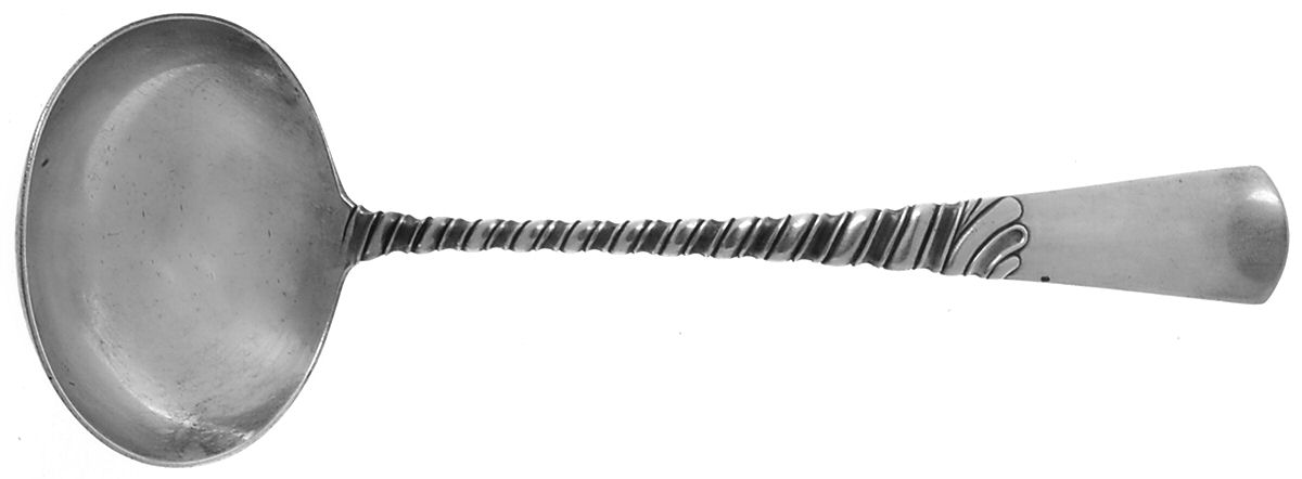 Colonial (Sterling, 1885) Bouillon Ladle by Gorham Silver-1