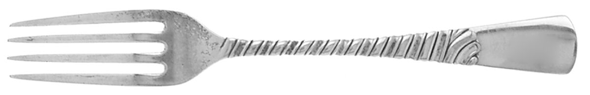 Colonial (Sterling, 1885) Solid Youth Tea Fork by Gorham Silver-1