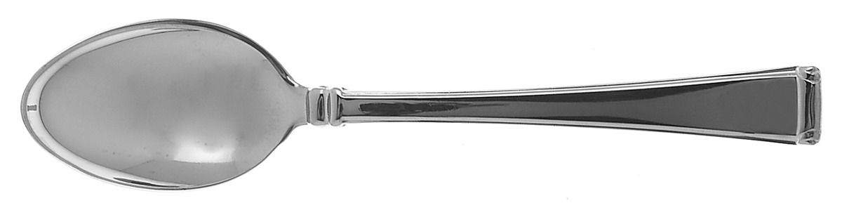 Column (Stainless) Teaspoon by Gorham Silver-1