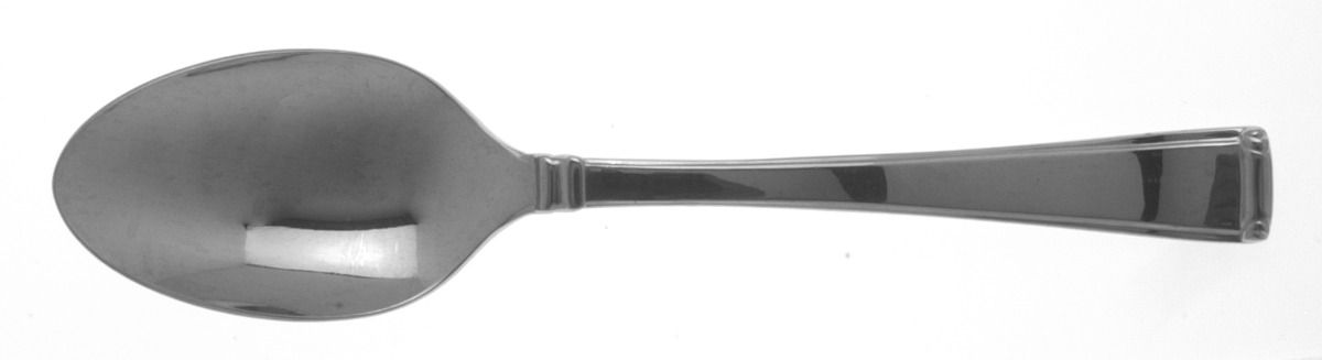 Column (Stainless) Tablespoon (Serving Spoon) by Gorham Silver-1