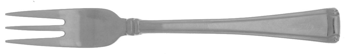 Column (Stainless) Cocktail/Seafood Fork by Gorham Silver-1