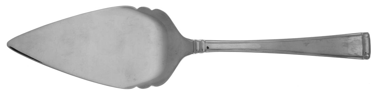 Column (Stainless) All Stainless Pie Server by Gorham Silver-1