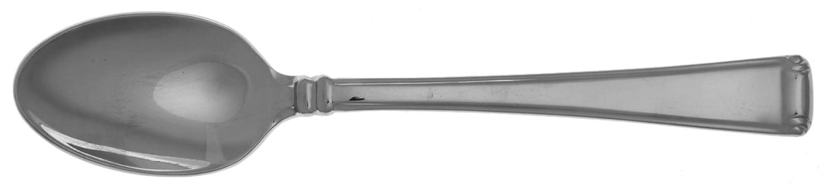 Column (Stainless) Demitasse Spoon by Gorham Silver-1