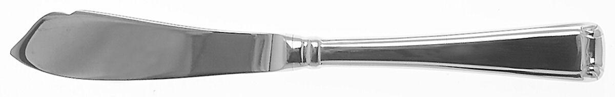 Column (Stainless) Hollow Handle Master Butter Knife by Gorham Silver-1