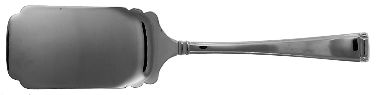 Column (Stainless) Lasagna Server, Solid Piece by Gorham Silver-1