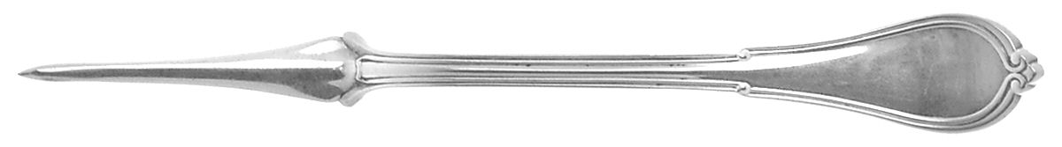 Cottage (Sterling, 1861, No Monograms) Solid Nut Pick by Gorham Silver-1