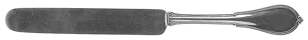 Cottage (Sterling, 1861, No Monograms) Solid Dessert/Tea Knife by Gorham Silver-1