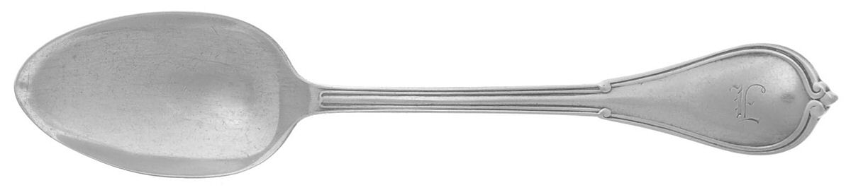 Cottage (Sterling, 1861, No Monograms) Youth Spoon by Gorham Silver-1