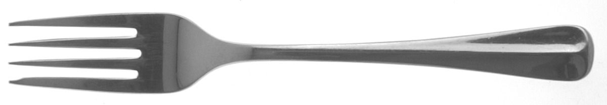 Colonial Tipt (Stainless, Glossy) Individual Salad Fork by Gorham Silver-1