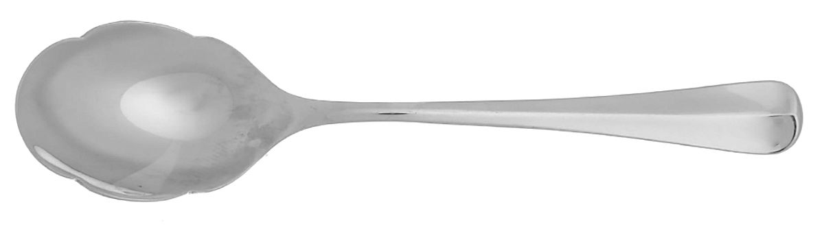 Colonial Tipt (Stainless, Glossy) Sugar Spoon by Gorham Silver-1
