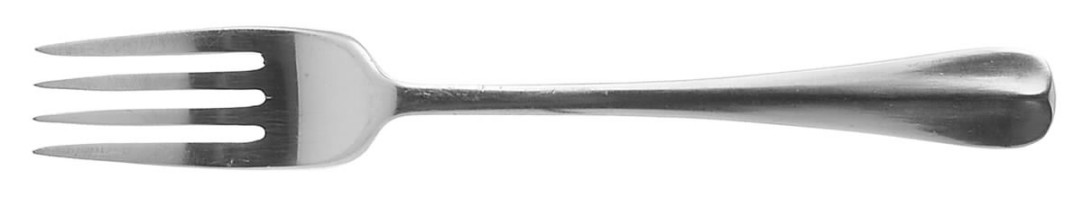 Colonial Tipt (Stainless, Satin) Individual Salad Fork by Gorham Silver-1
