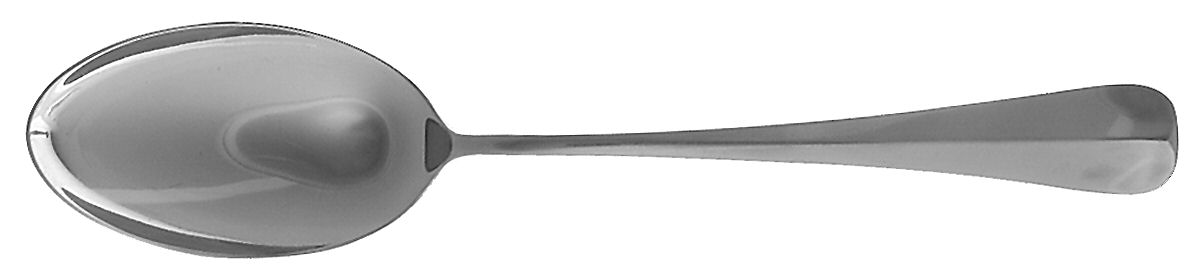 Colonial Tipt (Stainless, Satin) Tablespoon (Serving Spoon) by Gorham Silver-1