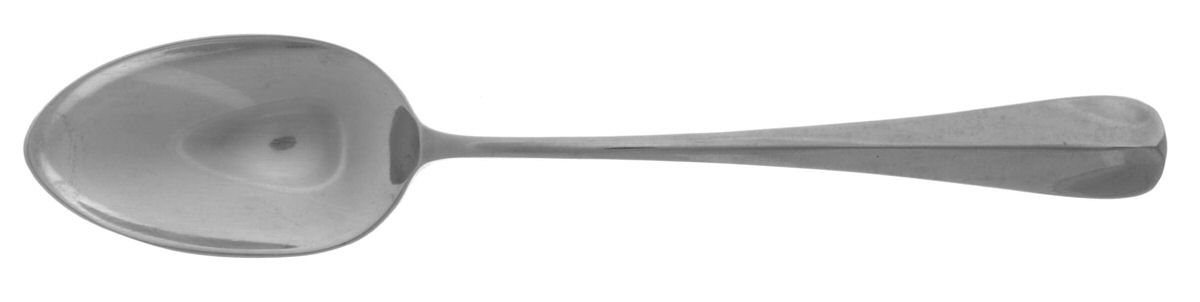 Colonial Tipt (Stainless, Satin) Teaspoon by Gorham Silver-1