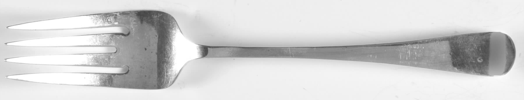 Covington (Sterling, 1914) Individual Salad Fork by Gorham Silver-1