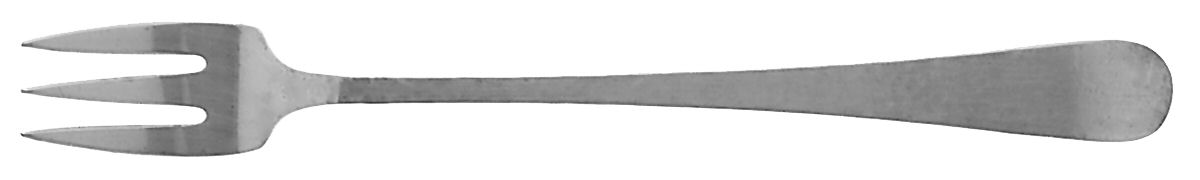 Covington (Sterling, 1914) Cocktail/Seafood Fork by Gorham Silver-1