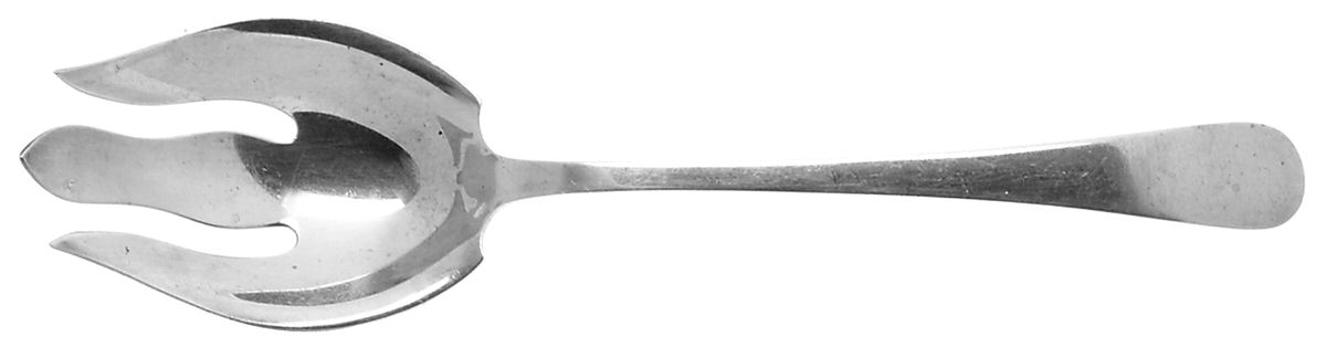 Covington (Sterling, 1914) Solid Salad Serving Fork by Gorham Silver-1