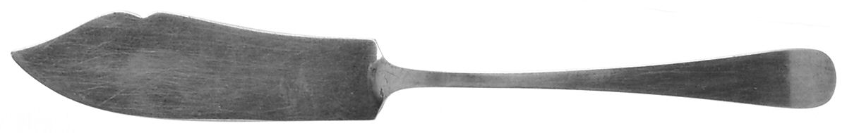 Covington (Sterling, 1914) Flat Handle Master Butter Knife by Gorham Silver-1