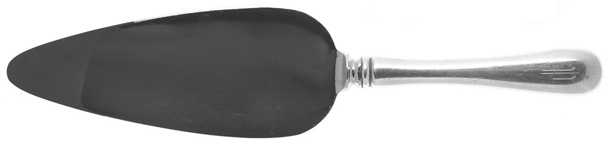 Covington (Sterling, 1914) Pie Server with Stainless Blade by Gorham Silver-1