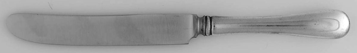 Covington (Sterling, 1914) Old French Hollow Knife with Bolster by Gorham Silver-1