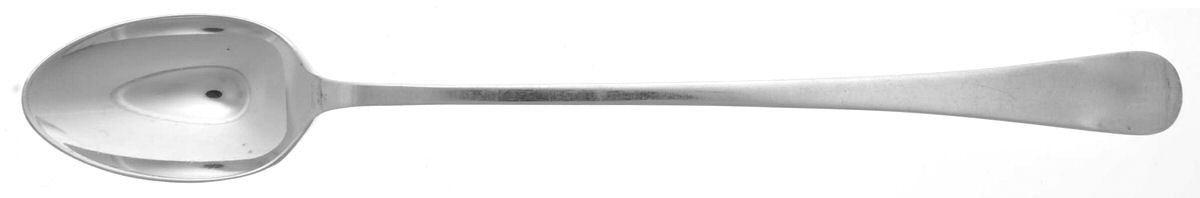 Covington (Sterling, 1914) Iced Tea Spoon by Gorham Silver-1