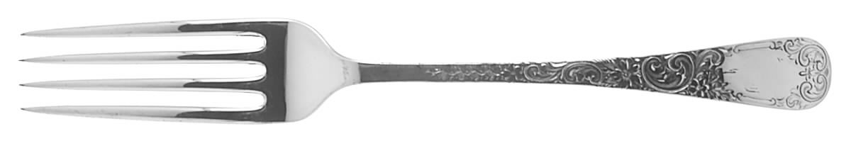 Covington-Engraved (Sterling, 1914) Fork by Gorham Silver-1