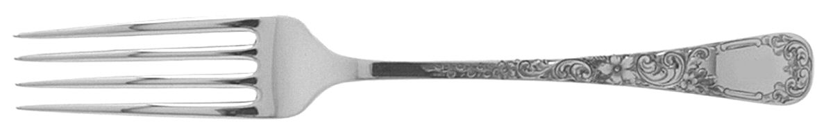 Covington-Engraved (Sterling, 1914) Fork by Gorham Silver-1