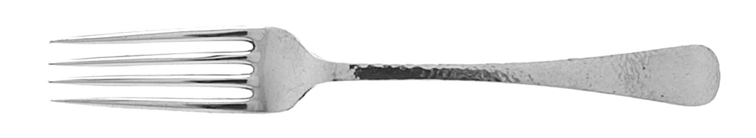 Covington-Hammered (Sterling, 1914) Fork by Gorham Silver-1