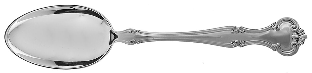 Cromwell (Sterling, 1900, No Monos) Tablespoon (Serving Spoon) by Gorham Silver-1