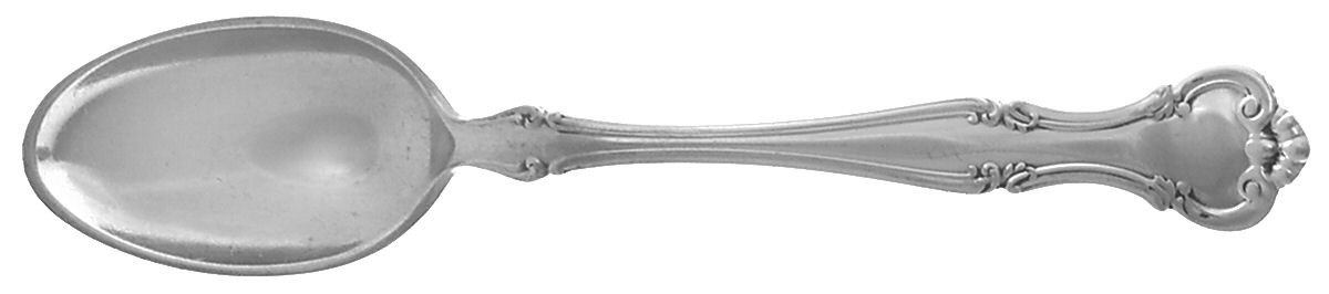 Cromwell (Sterling, 1900, No Monos) Demitasse Spoon by Gorham Silver-1